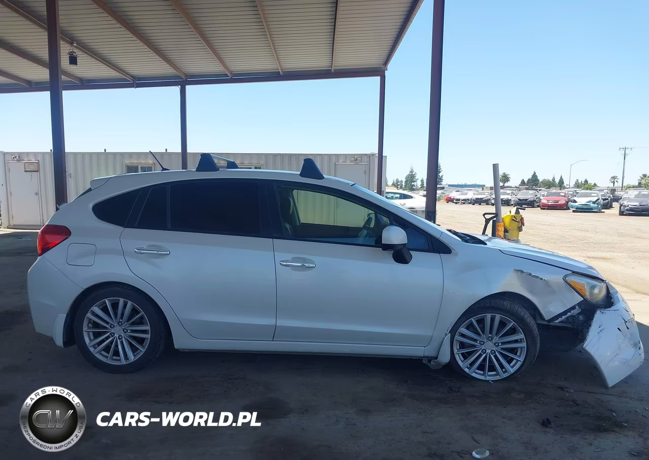 2014 Subaru Impreza 2.0I Limited VIN:JF1GPAG62EH225058 - 13