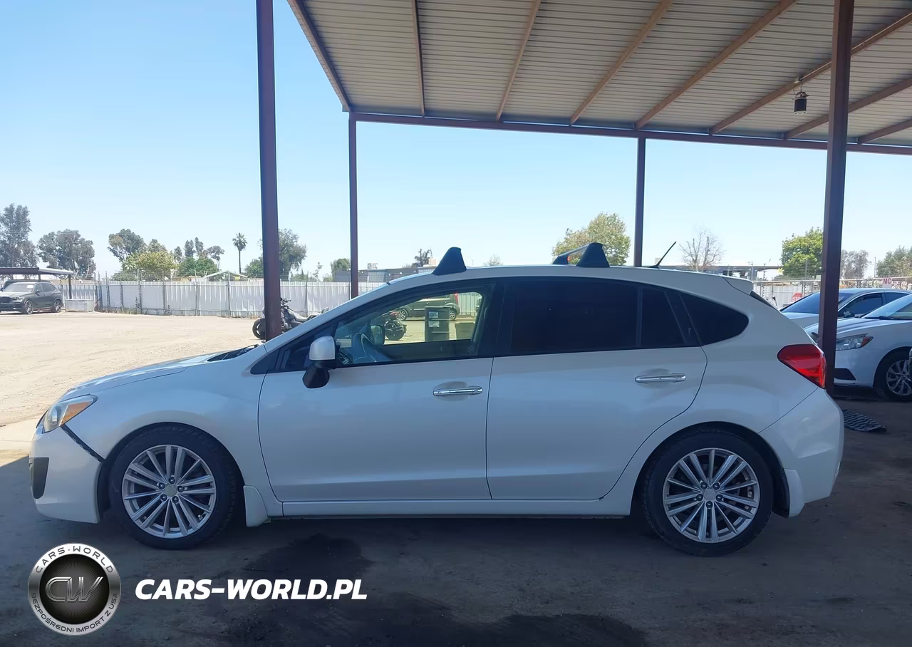 2014 Subaru Impreza 2.0I Limited VIN:JF1GPAG62EH225058 - 14