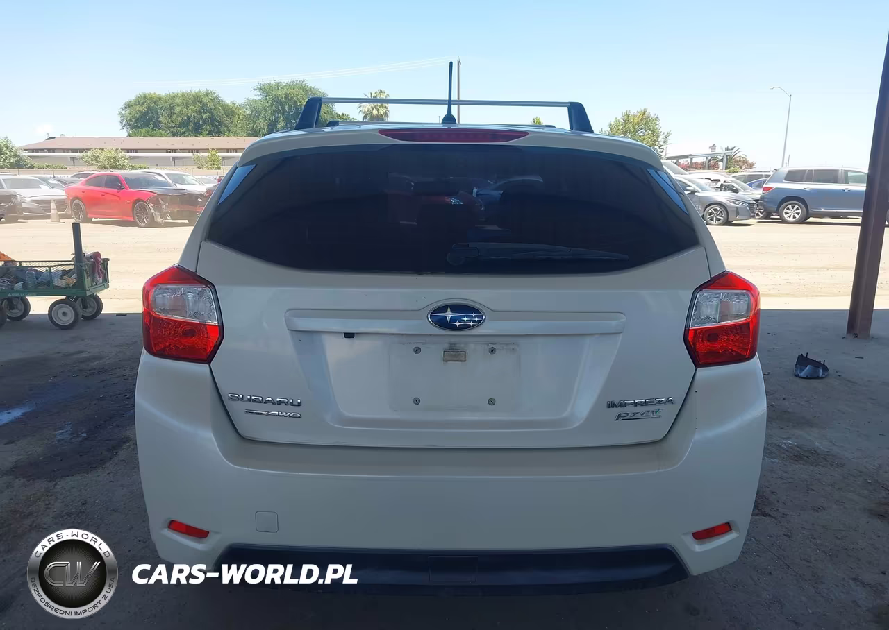 2014 Subaru Impreza 2.0I Limited VIN:JF1GPAG62EH225058 - 16