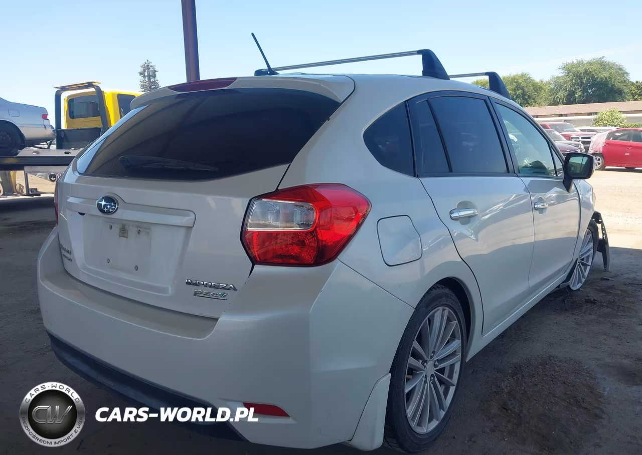 2014 Subaru Impreza 2.0I Limited VIN:JF1GPAG62EH225058 - 4
