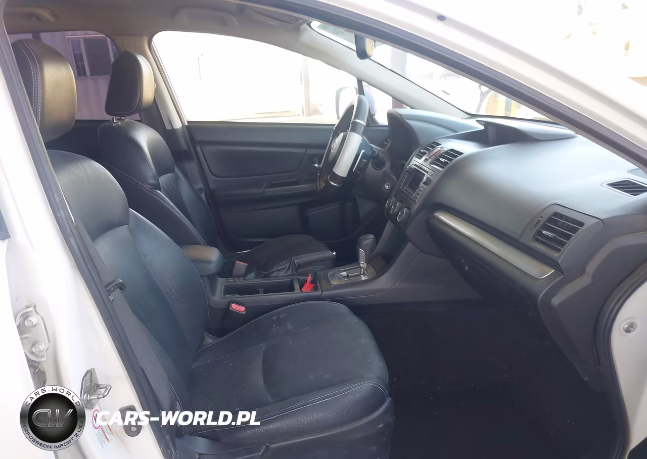 2014 Subaru Impreza 2.0I Limited VIN:JF1GPAG62EH225058 - 5