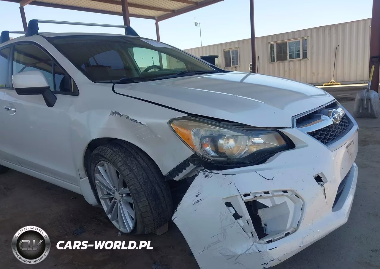 2014 Subaru Impreza 2.0I Limited VIN:JF1GPAG62EH225058 - 6