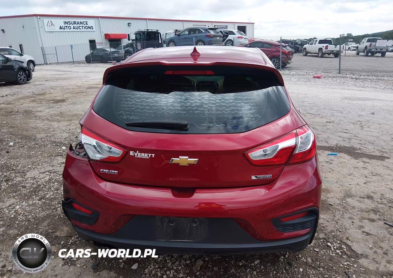 2017 Chevrolet Cruze Premier Auto VIN:3G1BF6SM2HS568208 - 16