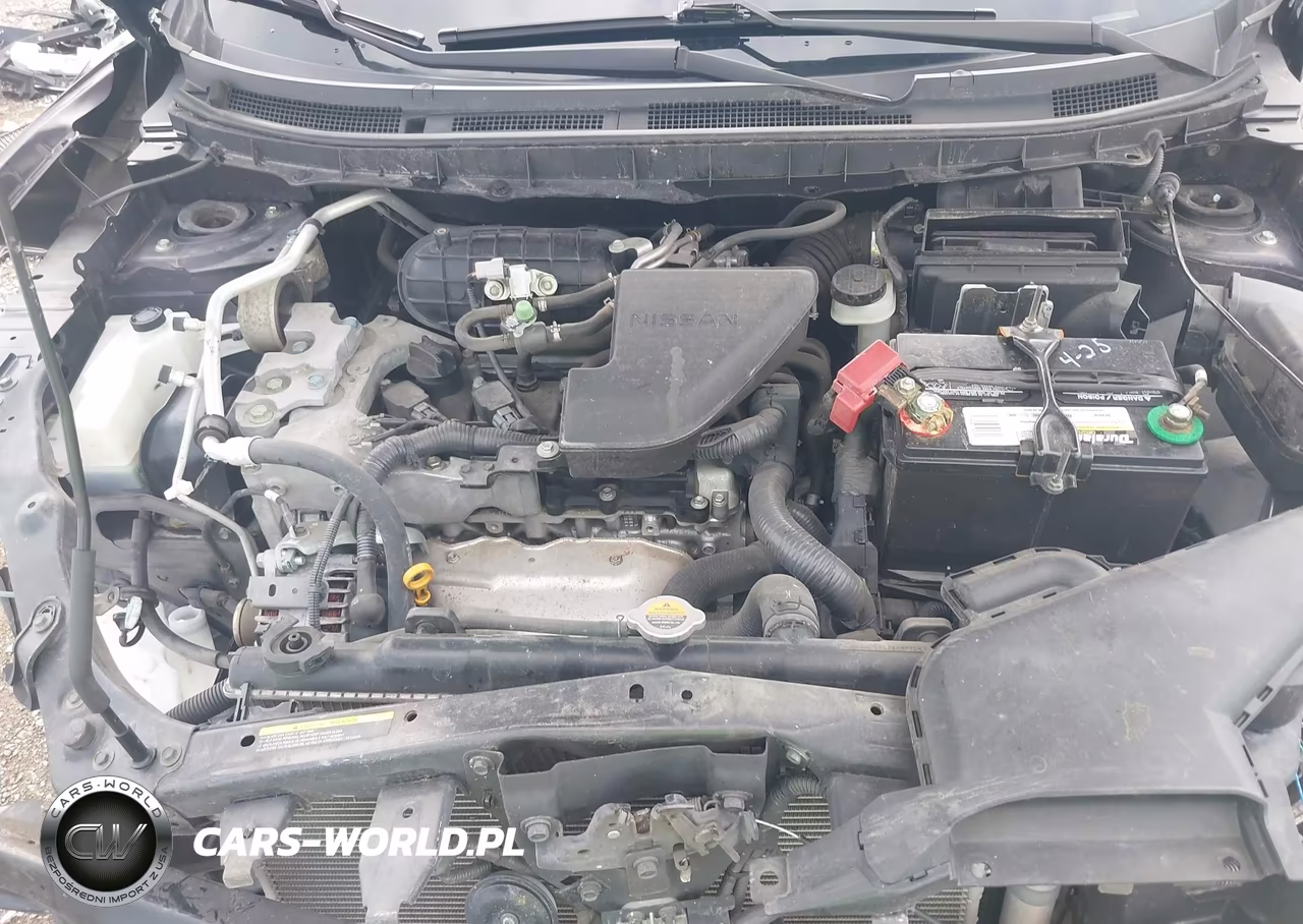 2012 Nissan Rogue Sv VIN:JN8AS5MV7CW416182 - 10