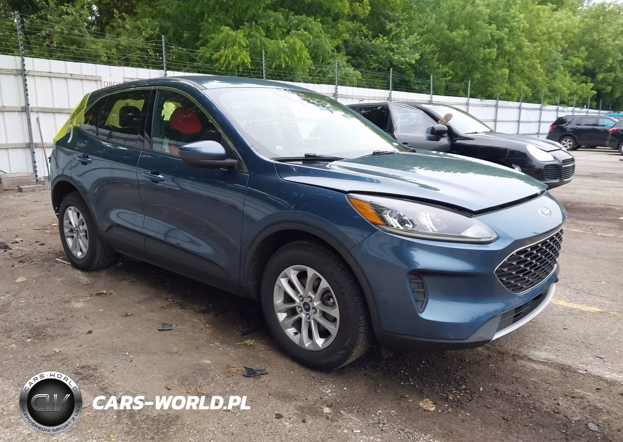 2020 Ford Escape Se – zdjęcie 1 z 17