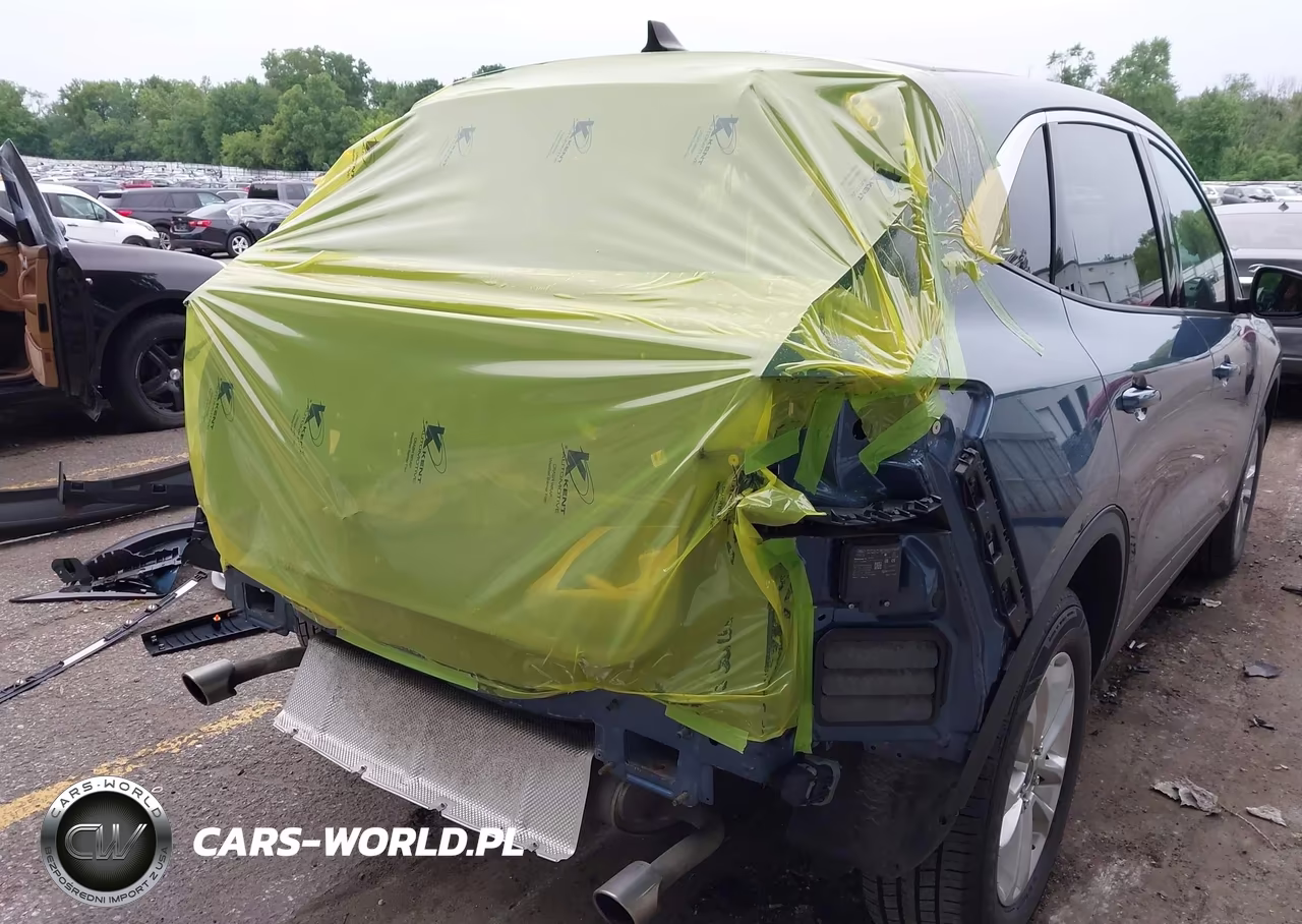 2020 Ford Escape Se VIN:1FMCU9G6XLUC37569 - 17