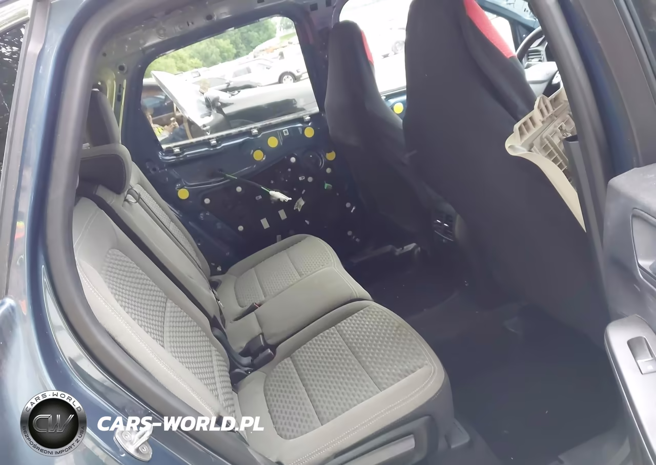 2020 Ford Escape Se VIN:1FMCU9G6XLUC37569 - 8