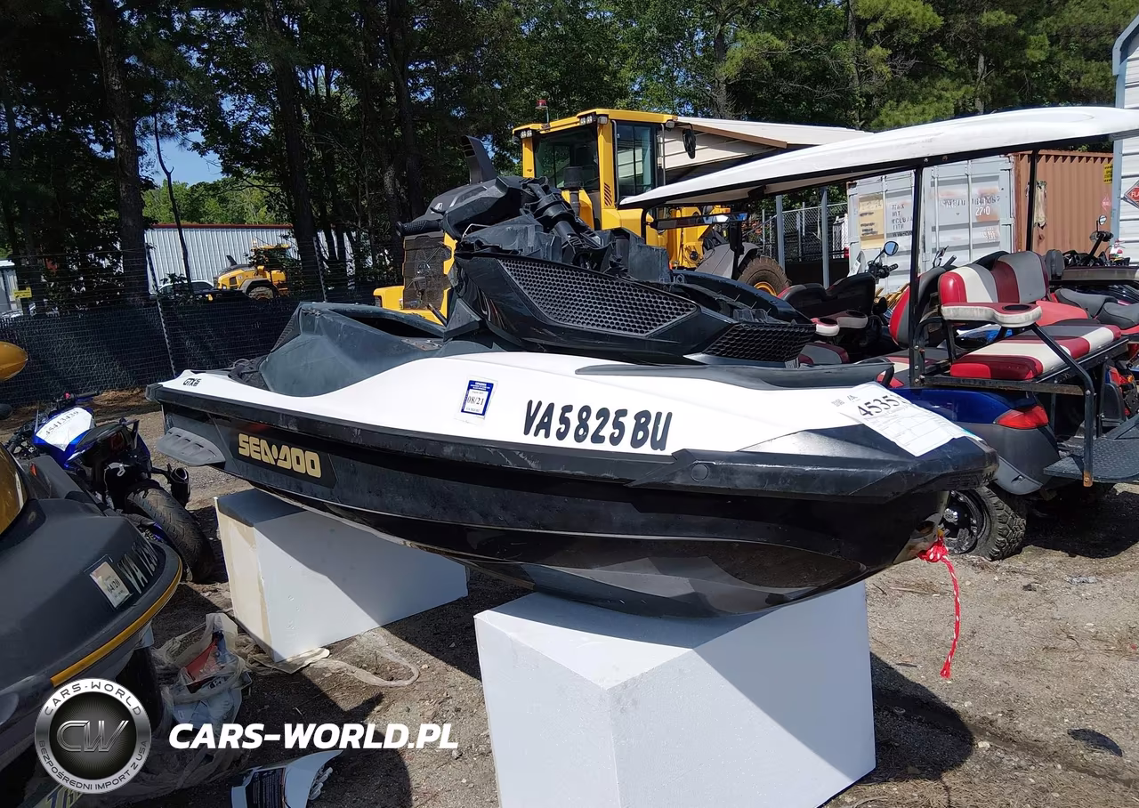 2012 Sea Doo Other – zdjęcie 1 z 10