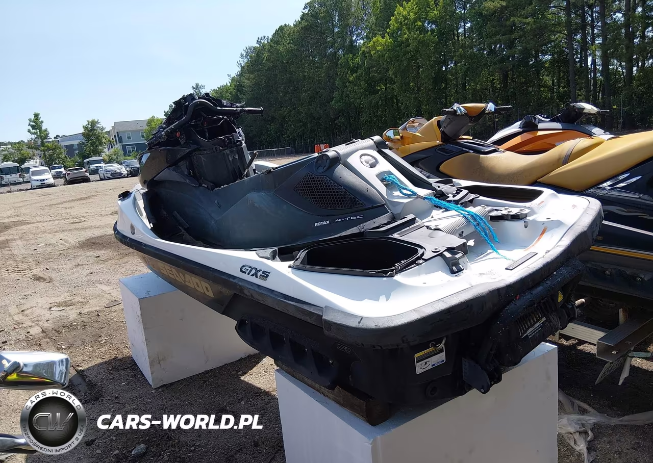 2012 Sea Doo Other VIN:YDV09702D212 - 3