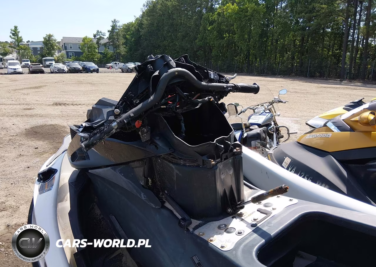2012 Sea Doo Other VIN:YDV09702D212 - 5