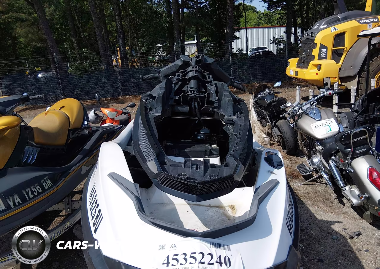 2012 Sea Doo Other VIN:YDV09702D212 - 6