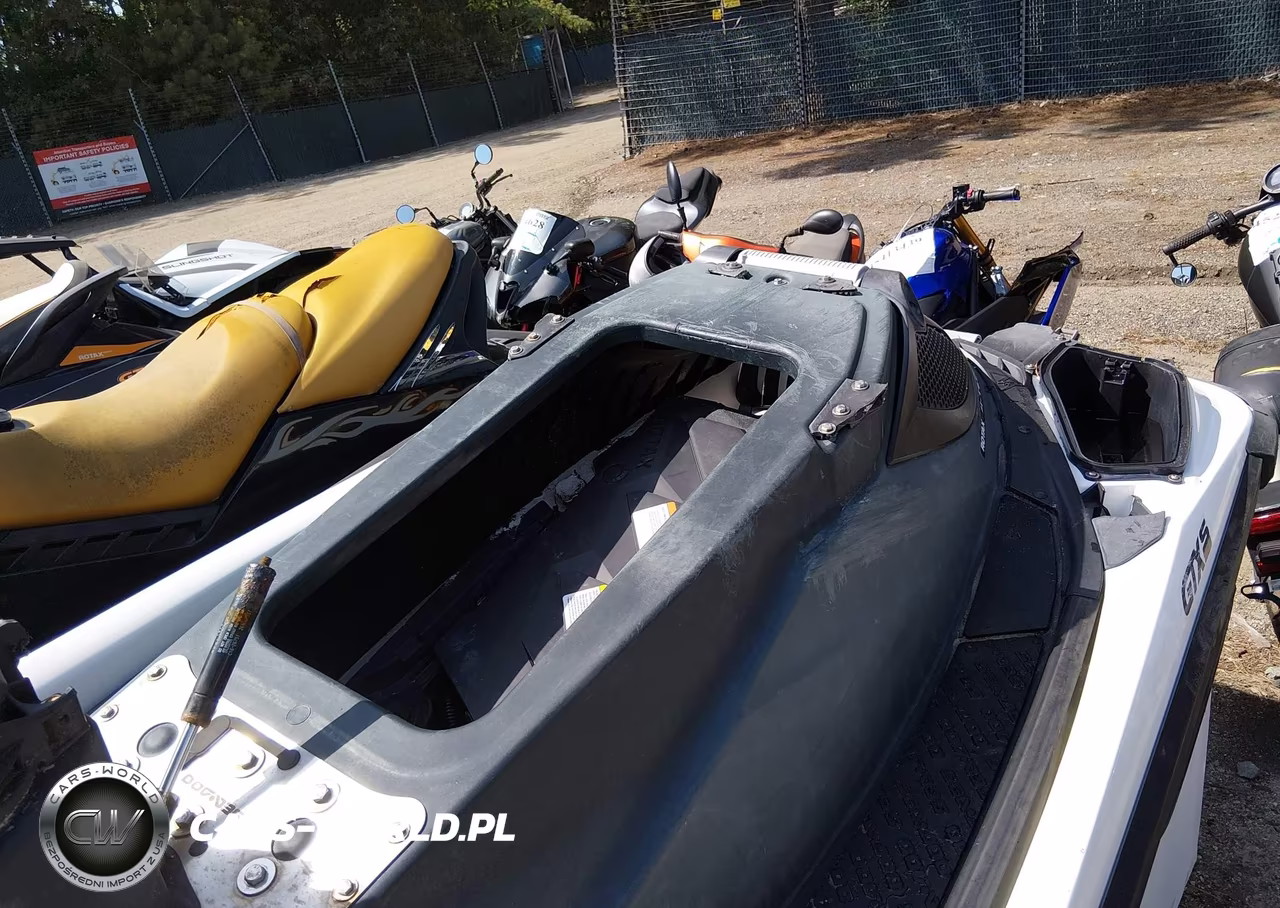 2012 Sea Doo Other VIN:YDV09702D212 - 8