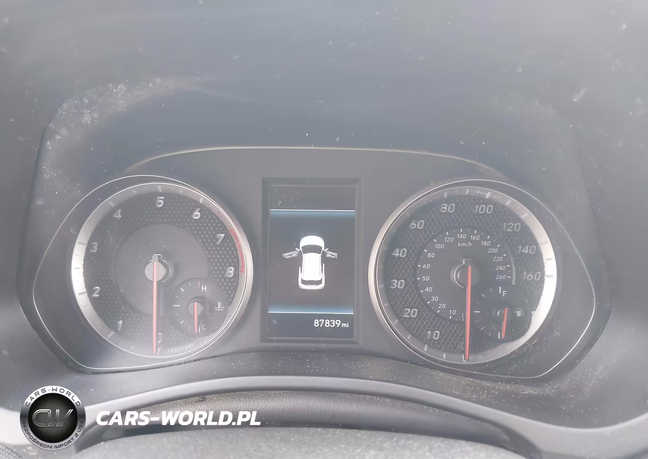 2019 Hyundai Veloster Turbo VIN:KMHTH6AB4KU015682 - 7