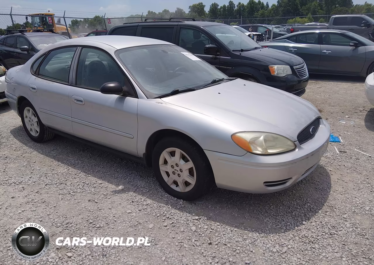 2004 Ford Taurus Se
