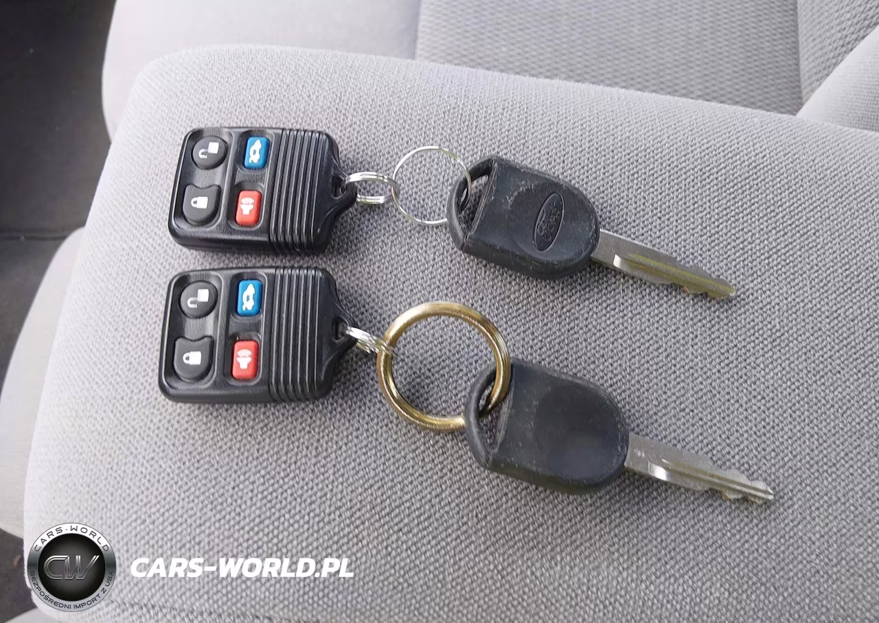 2004 Ford Taurus Se VIN:1FAFP53264A176783 - 11