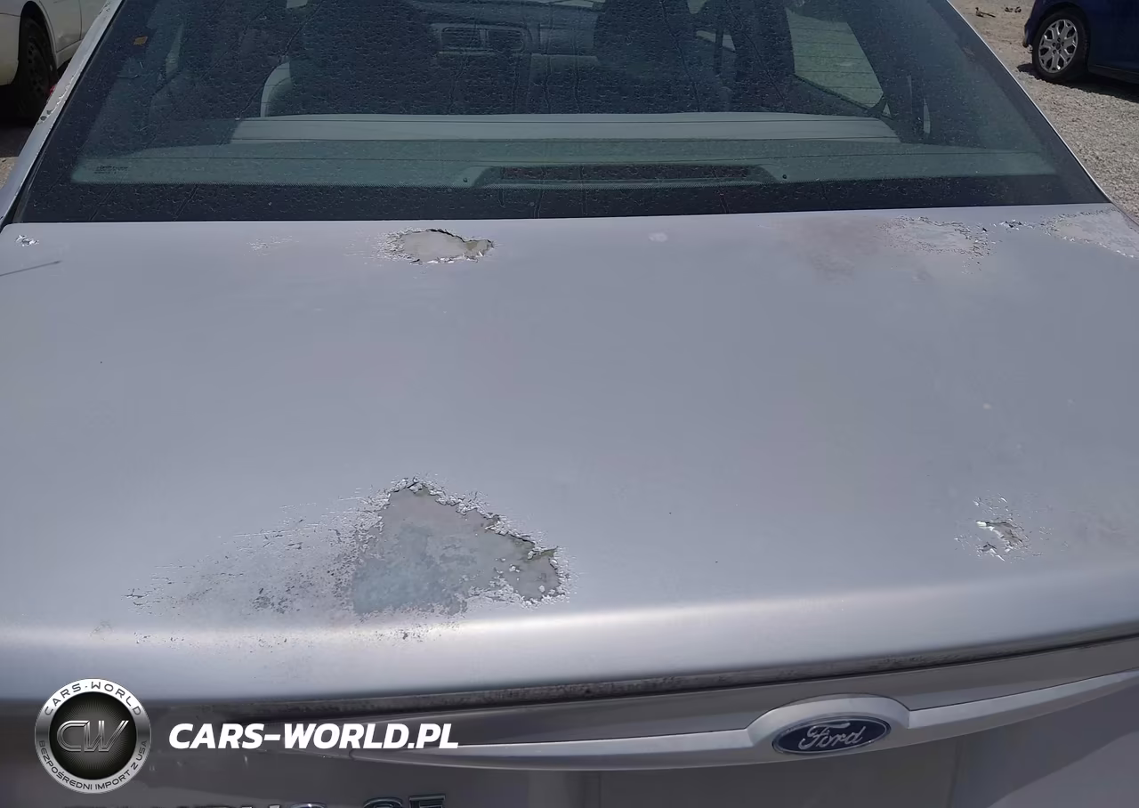 2004 Ford Taurus Se VIN:1FAFP53264A176783 - 13