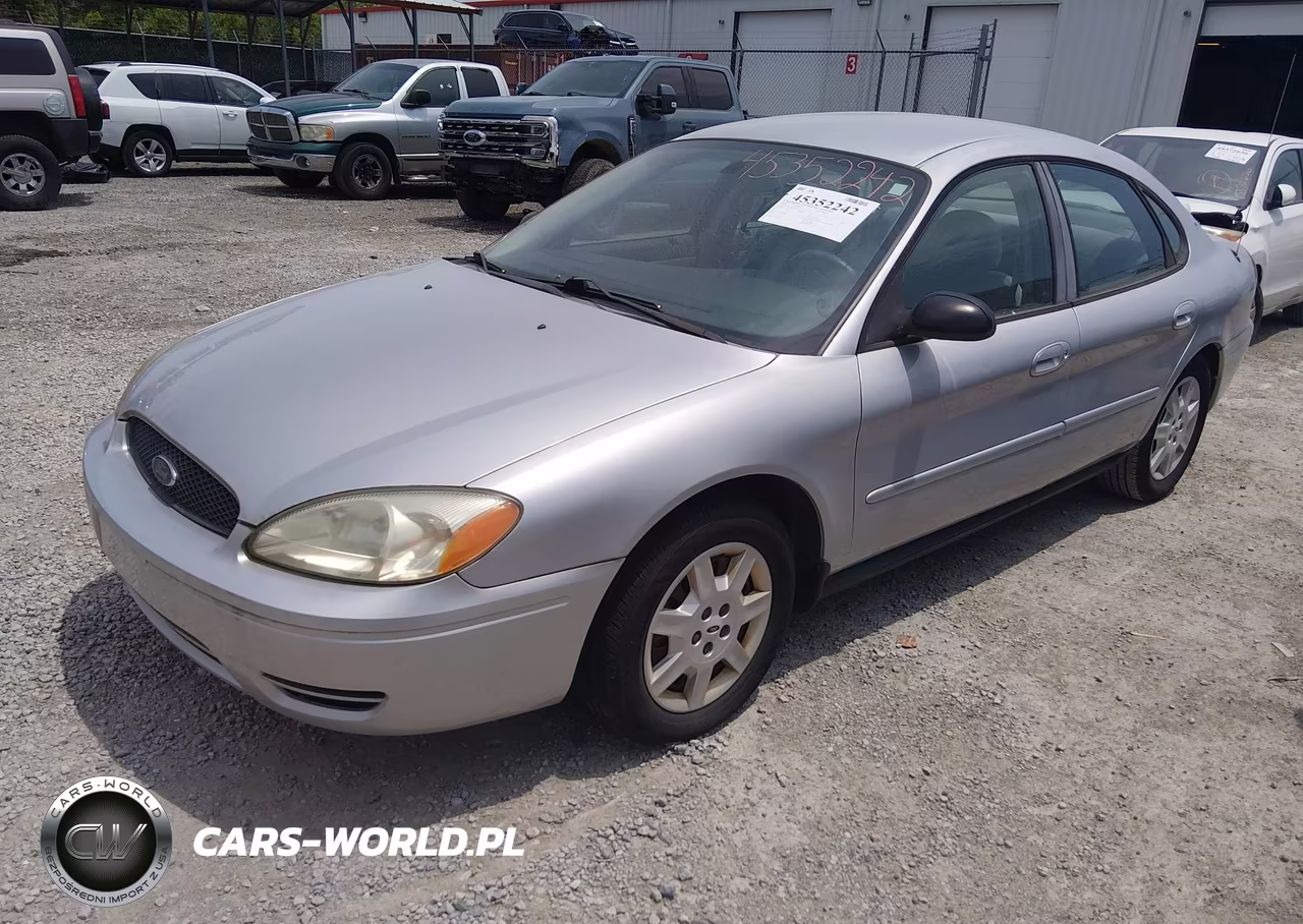 2004 Ford Taurus Se VIN:1FAFP53264A176783 - 2