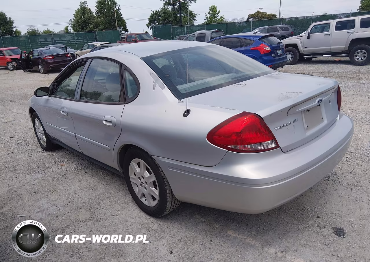 2004 Ford Taurus Se VIN:1FAFP53264A176783 - 3