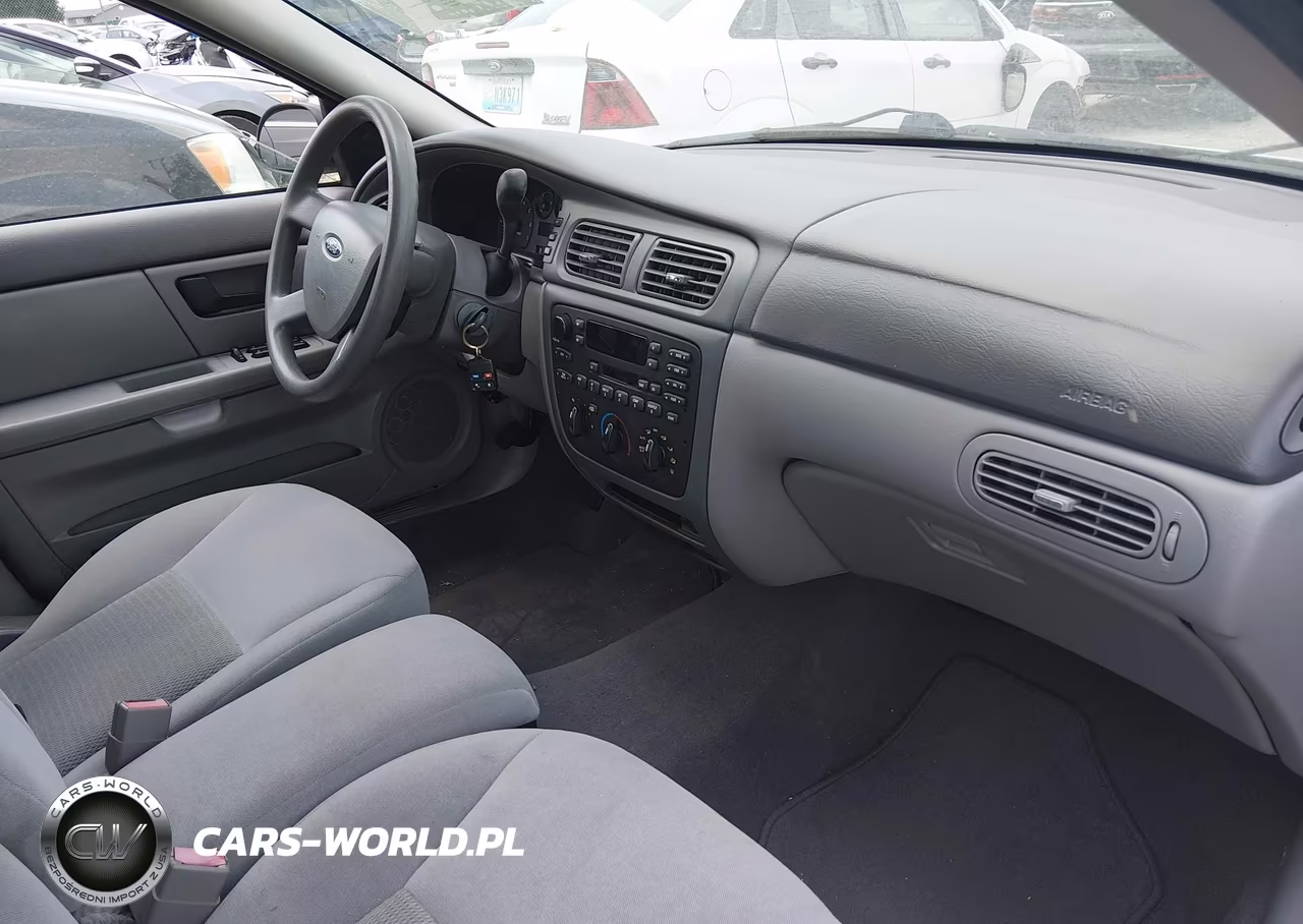 2004 Ford Taurus Se VIN:1FAFP53264A176783 - 5