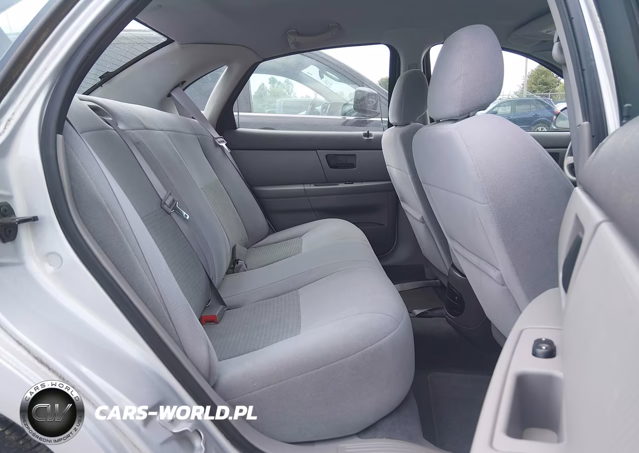 2004 Ford Taurus Se VIN:1FAFP53264A176783 - 8