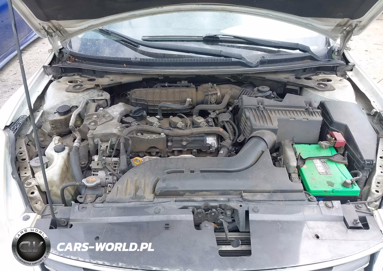2012 Nissan Altima 2.5 S VIN:1N4AL2AP8CN544889 - 10