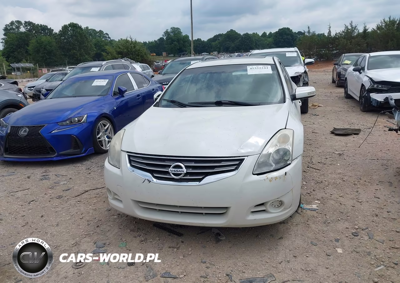 2012 Nissan Altima 2.5 S VIN:1N4AL2AP8CN544889 - 12
