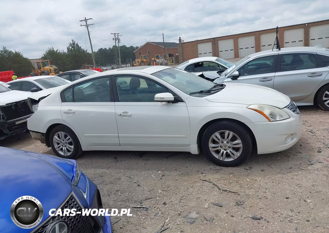 2012 Nissan Altima 2.5 S VIN:1N4AL2AP8CN544889 - 13