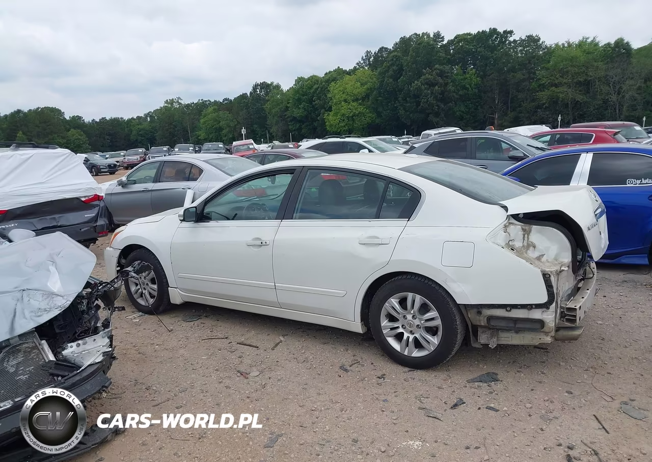 2012 Nissan Altima 2.5 S VIN:1N4AL2AP8CN544889 - 14
