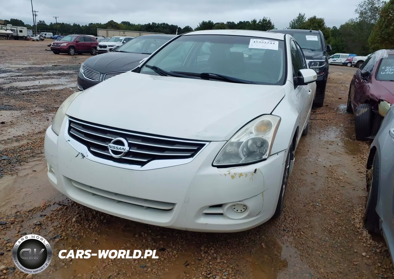 2012 Nissan Altima 2.5 S VIN:1N4AL2AP8CN544889 - 17