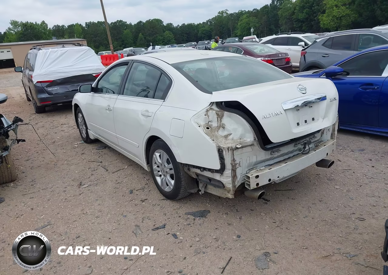 2012 Nissan Altima 2.5 S VIN:1N4AL2AP8CN544889 - 3