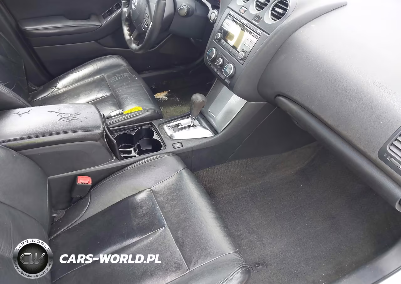 2012 Nissan Altima 2.5 S VIN:1N4AL2AP8CN544889 - 5
