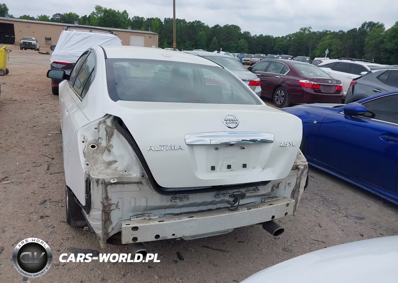 2012 Nissan Altima 2.5 S VIN:1N4AL2AP8CN544889 - 6