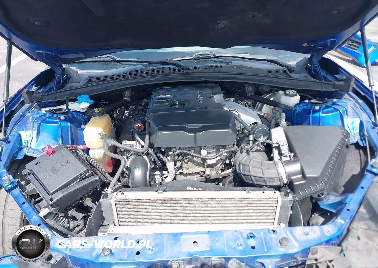 2018 Chevrolet Camaro 1Lt VIN:1G1FB1RX6J0146889 - 10