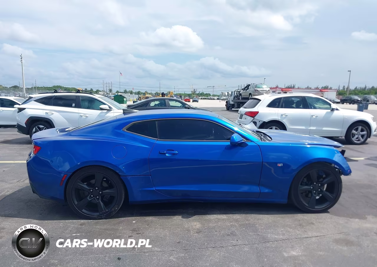 2018 Chevrolet Camaro 1Lt VIN:1G1FB1RX6J0146889 - 14