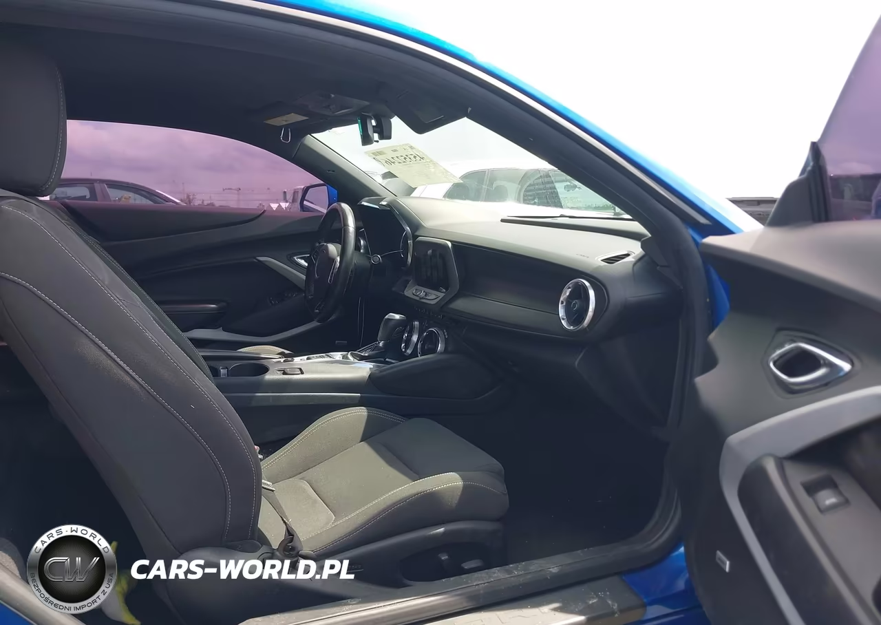 2018 Chevrolet Camaro 1Lt VIN:1G1FB1RX6J0146889 - 5
