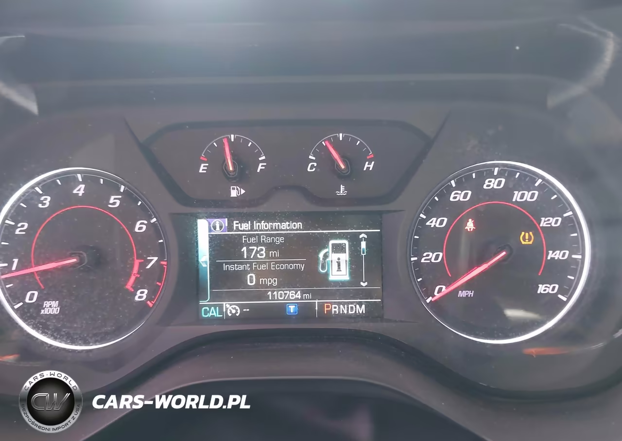 2018 Chevrolet Camaro 1Lt VIN:1G1FB1RX6J0146889 - 7
