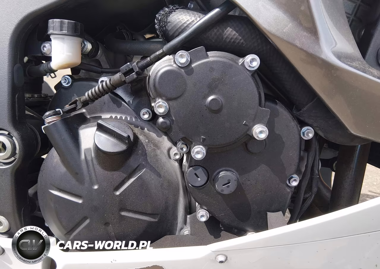 2024 Kawasaki Zx636 K VIN:JKBZXJK15RA004055 - 8