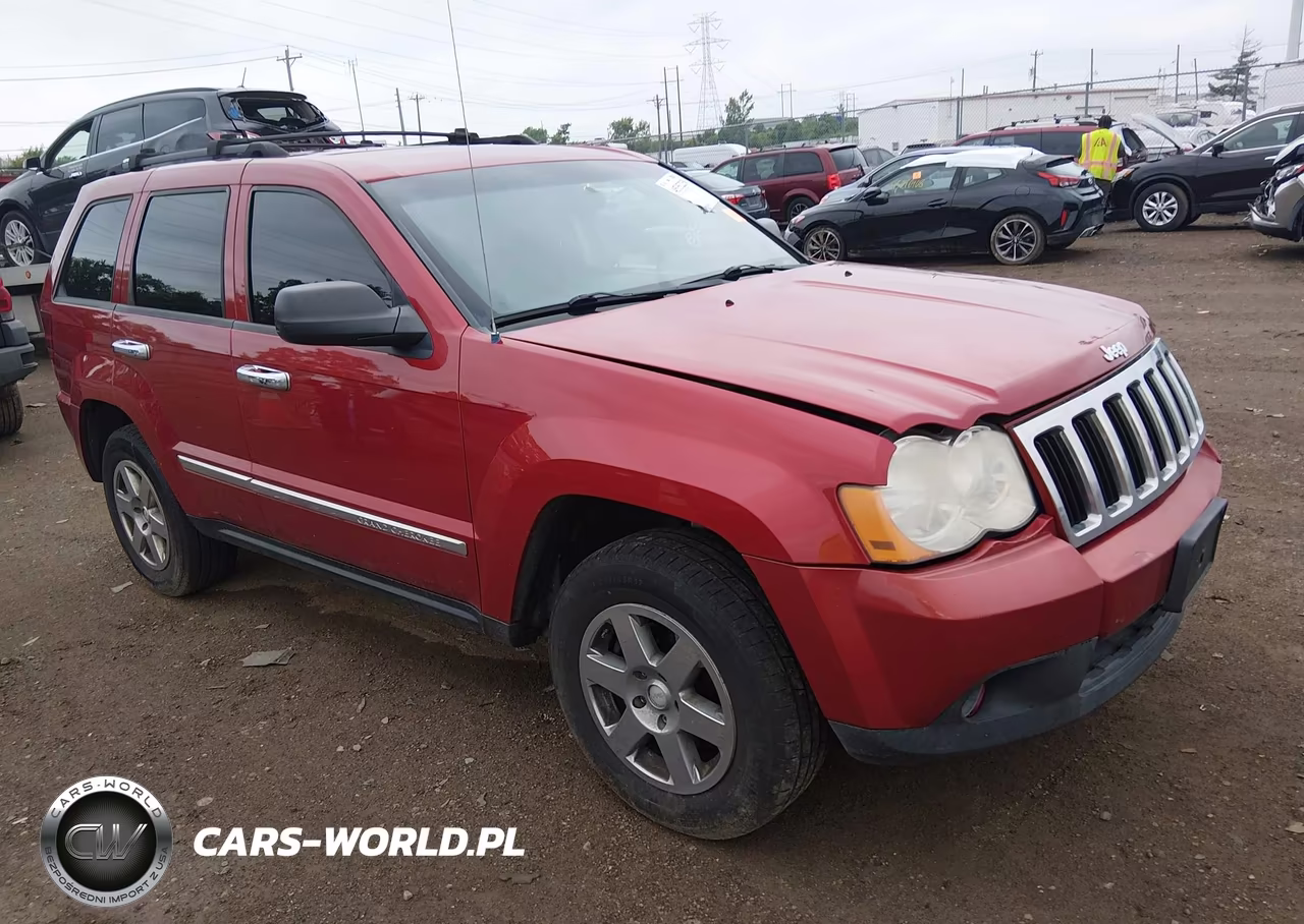 2010 Jeep Grand Cherokee Laredo