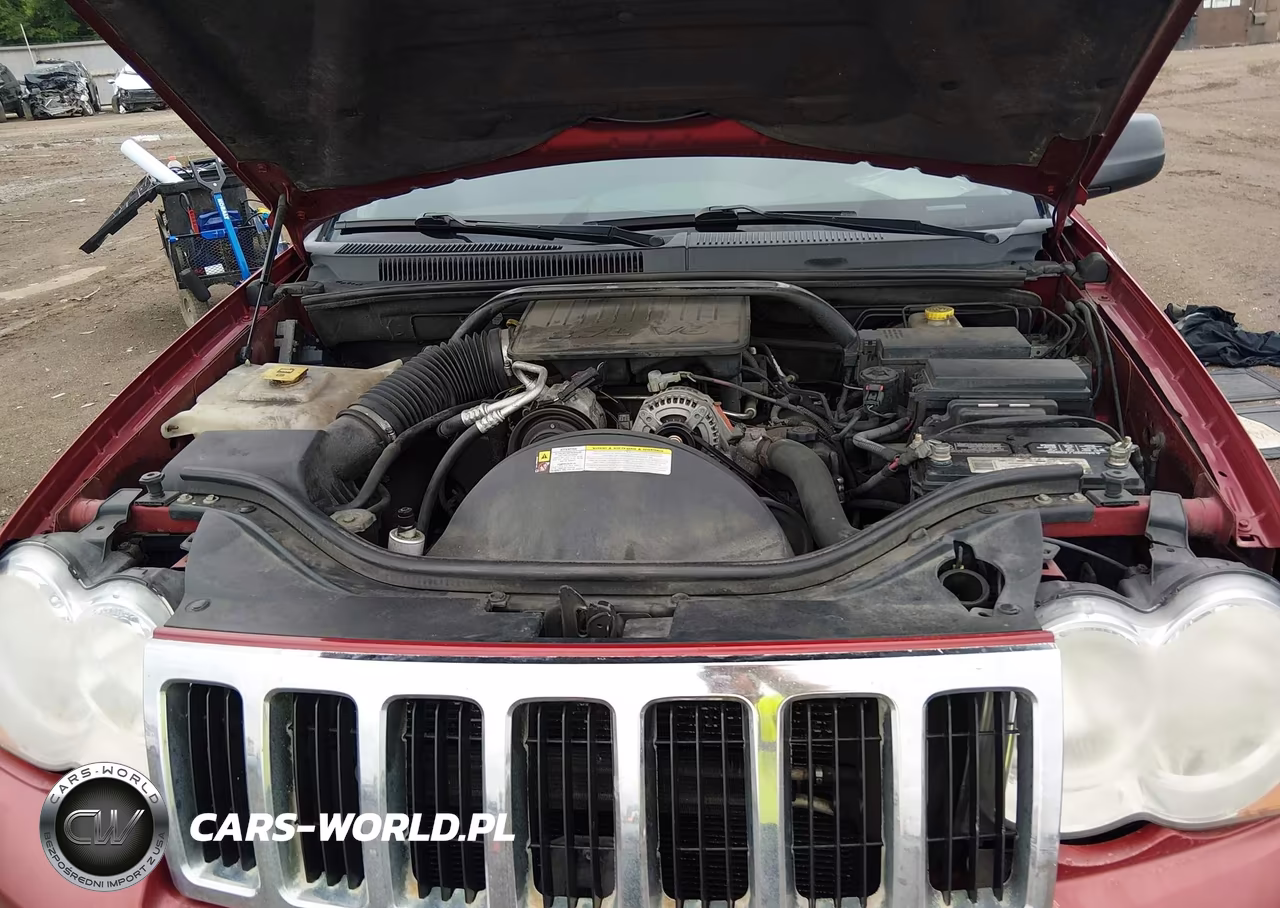 2010 Jeep Grand Cherokee Laredo VIN:1J4PR4GK0AC147271 - 10