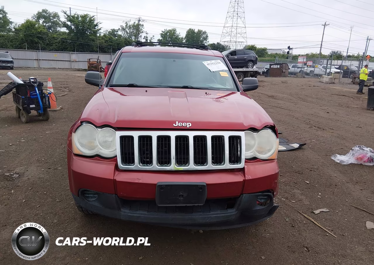 2010 Jeep Grand Cherokee Laredo VIN:1J4PR4GK0AC147271 - 12