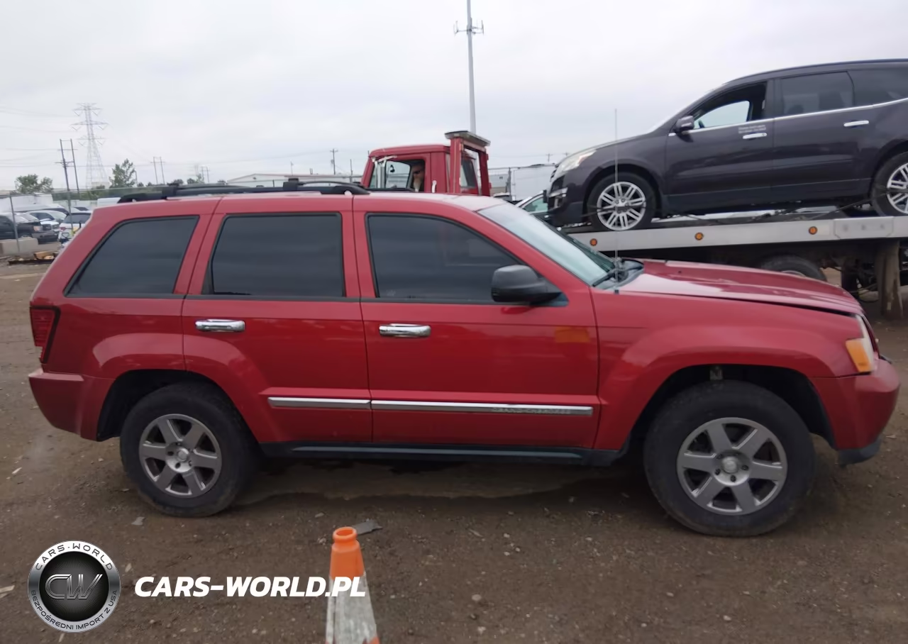 2010 Jeep Grand Cherokee Laredo VIN:1J4PR4GK0AC147271 - 13