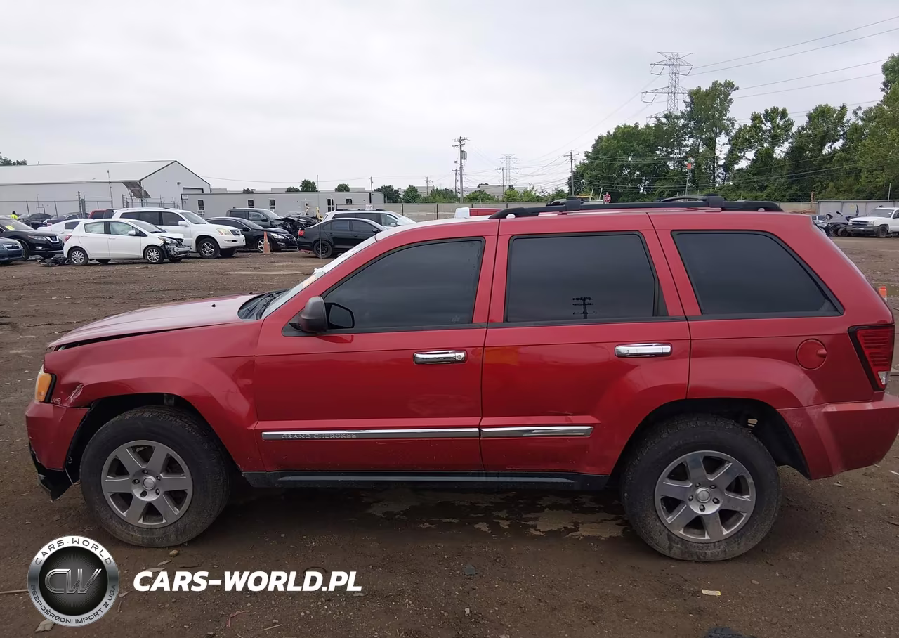 2010 Jeep Grand Cherokee Laredo VIN:1J4PR4GK0AC147271 - 14