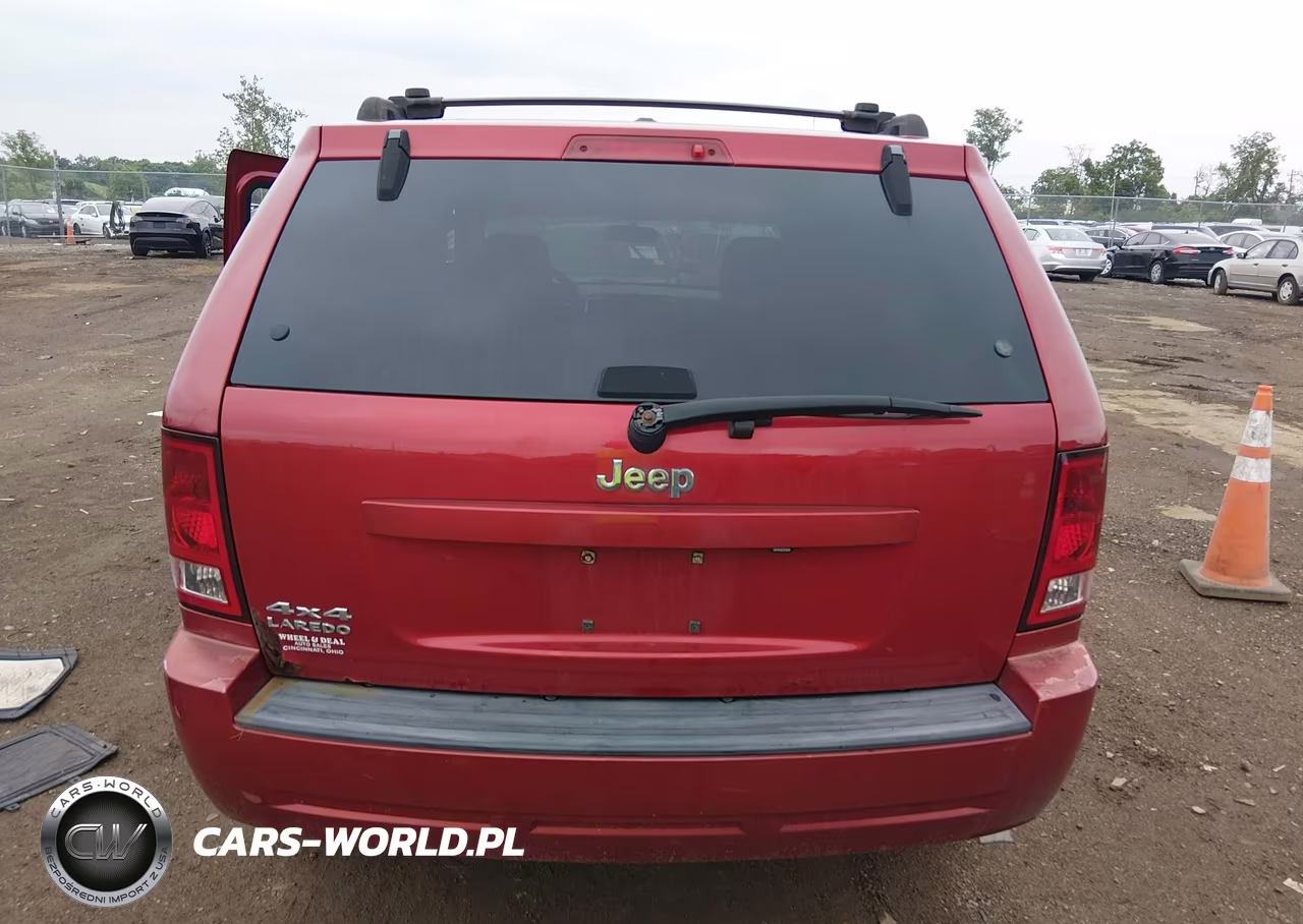 2010 Jeep Grand Cherokee Laredo VIN:1J4PR4GK0AC147271 - 16