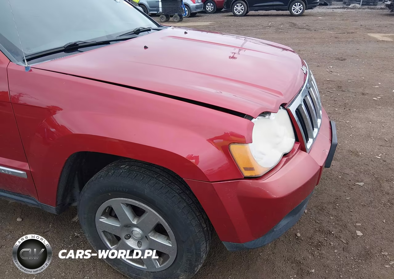 2010 Jeep Grand Cherokee Laredo VIN:1J4PR4GK0AC147271 - 6