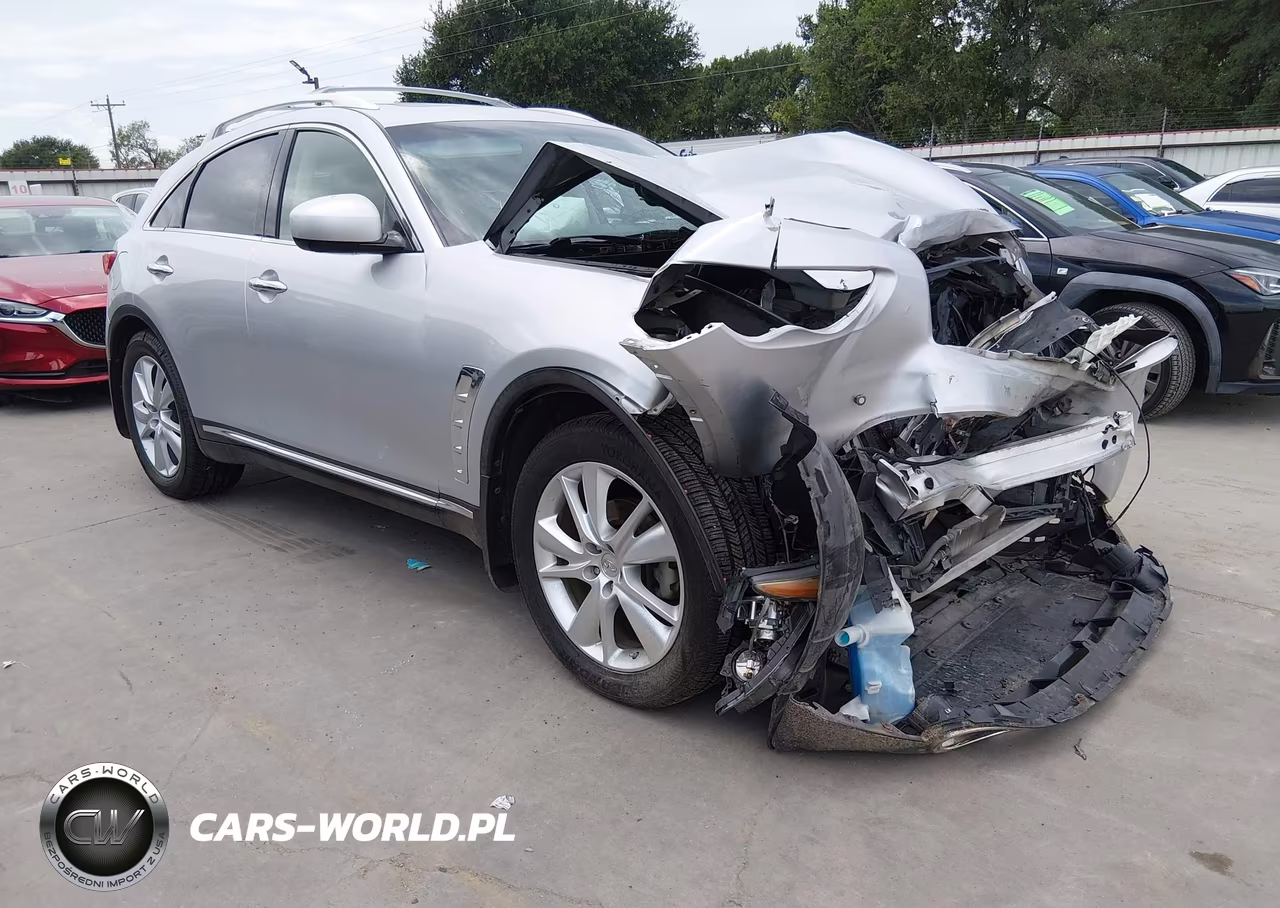 2013 Infiniti Fx37