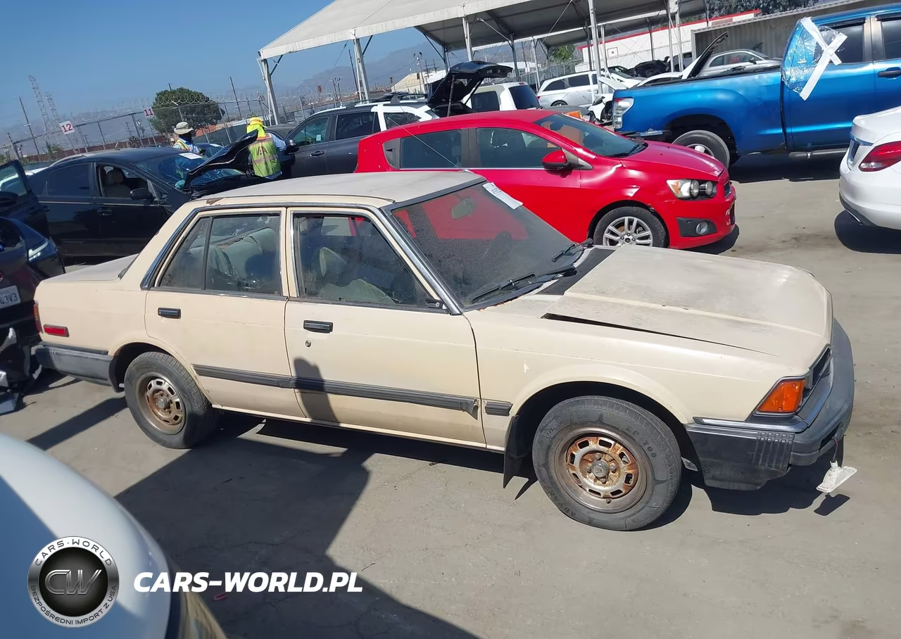 1983 Honda Accord VIN:JHMSZ5427DC012544 - 13