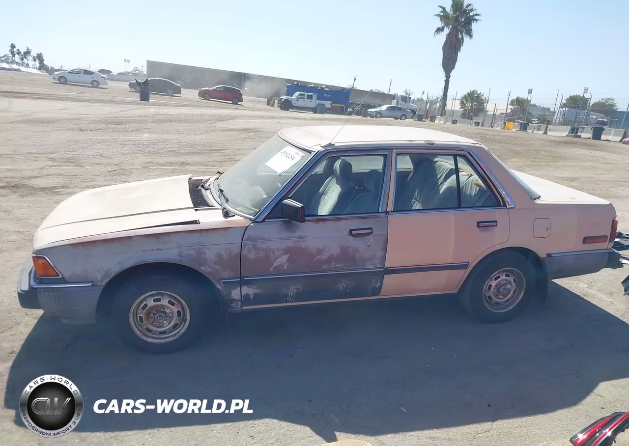 1983 Honda Accord VIN:JHMSZ5427DC012544 - 14