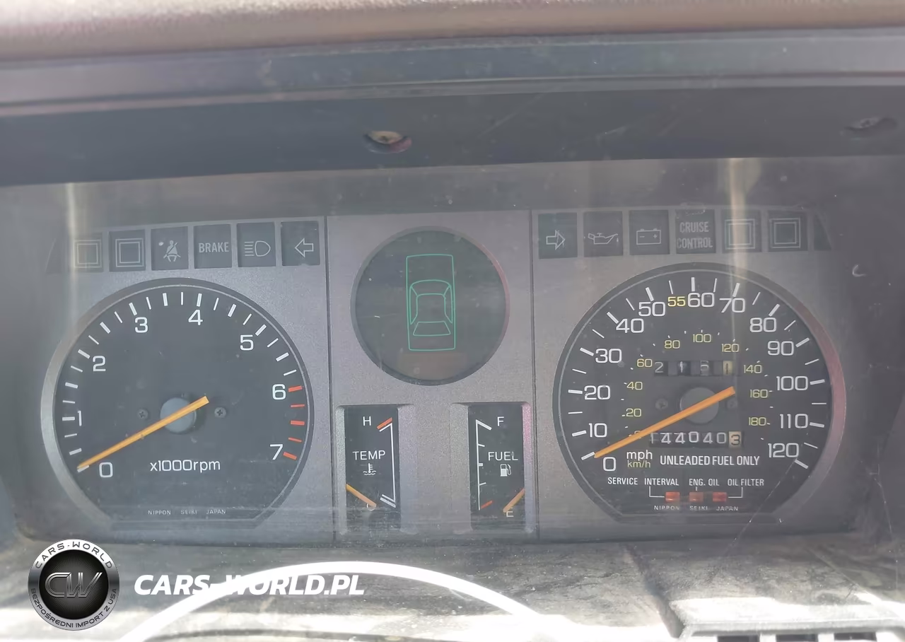 1983 Honda Accord VIN:JHMSZ5427DC012544 - 7