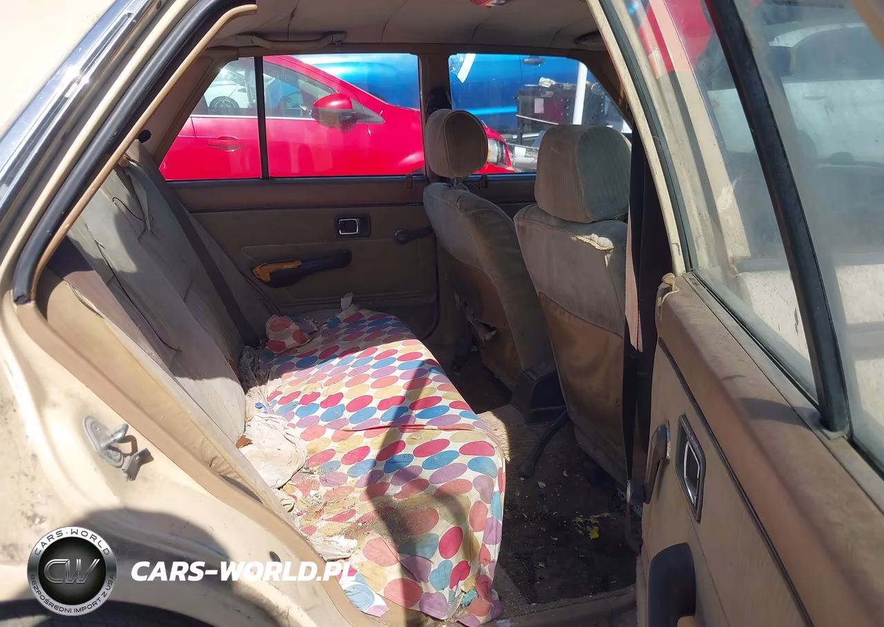 1983 Honda Accord VIN:JHMSZ5427DC012544 - 8