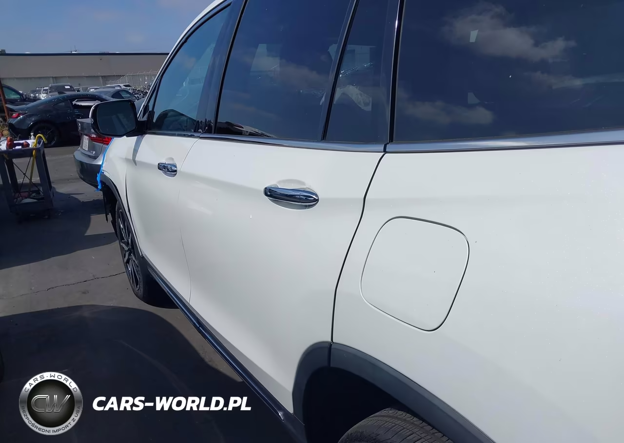 2020 Honda Pilot Awd Elite VIN:5FNYF6H05LB019884 - 14